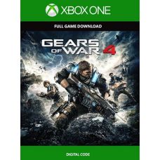 Gears of War 4 (ваучер на скачування) (російська версія) (Xbox One)